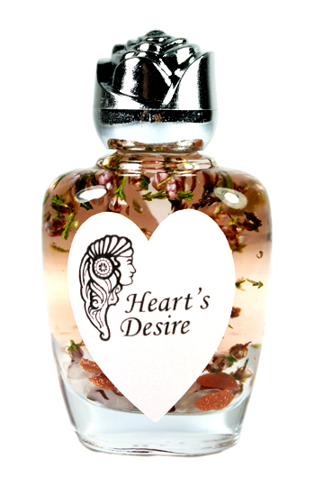 Heart's Desire （心の望み） アンシェント メモリー オイル 地球雑貨